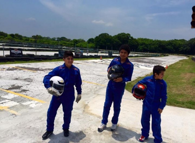 velocidad para peques